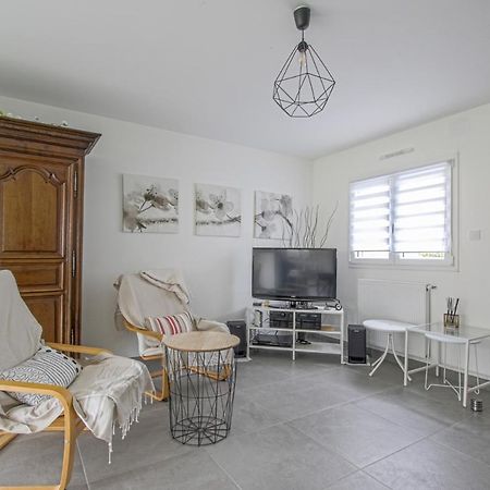 La Maison Des Marronniers บาเยอ ภายนอก รูปภาพ