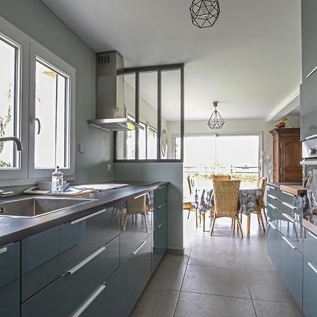 La Maison Des Marronniers บาเยอ ภายนอก รูปภาพ