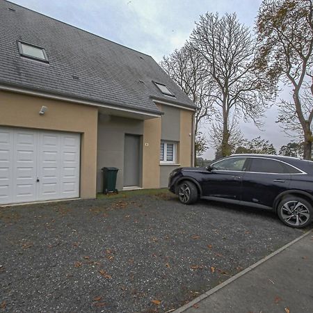 La Maison Des Marronniers บาเยอ ภายนอก รูปภาพ