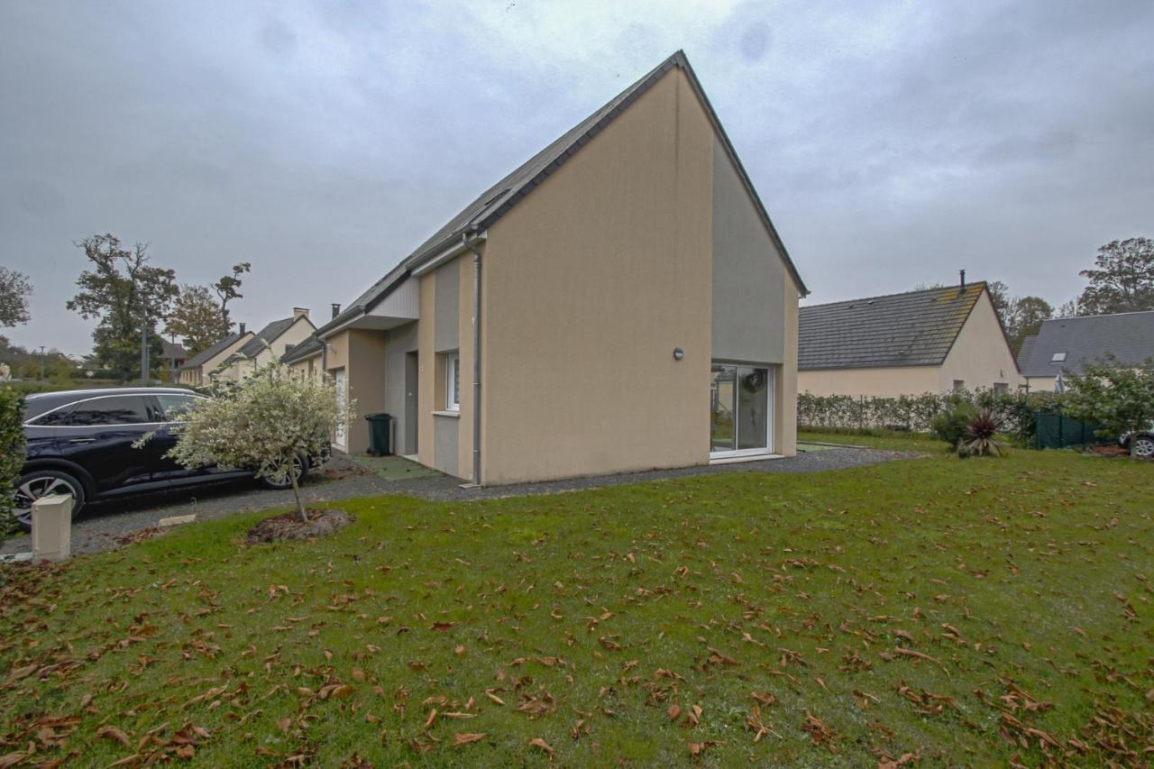 La Maison Des Marronniers บาเยอ ภายนอก รูปภาพ