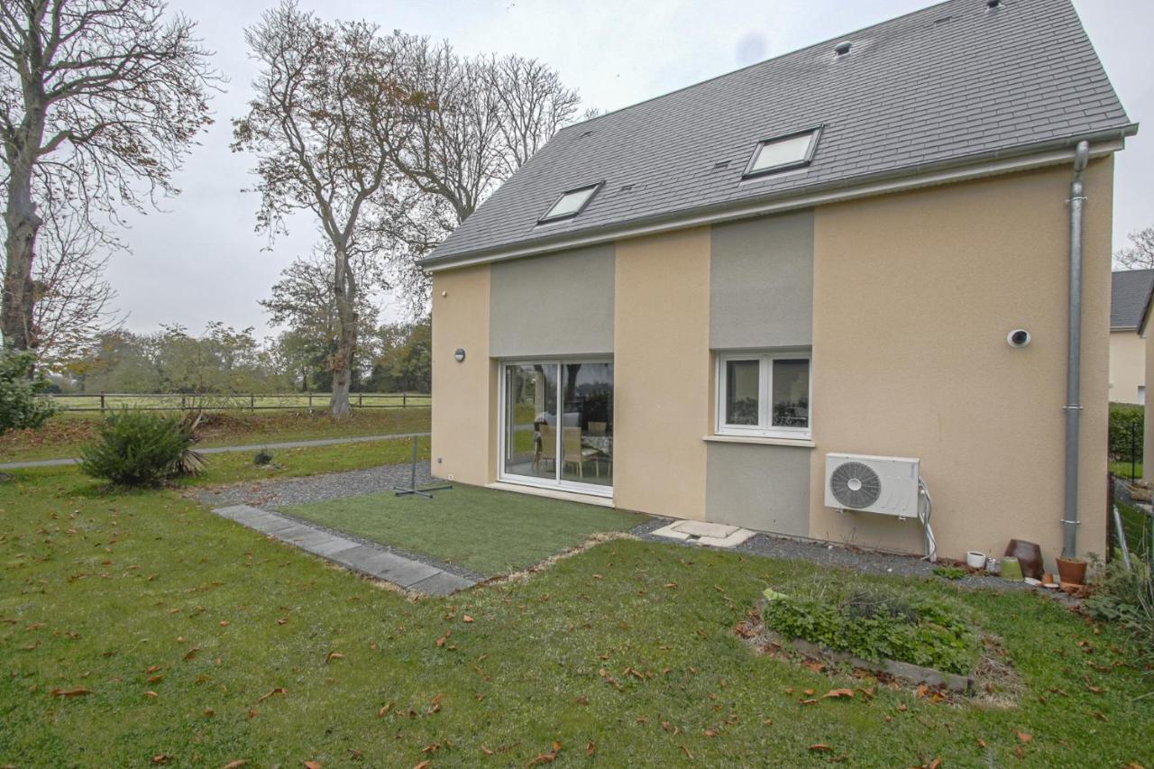 La Maison Des Marronniers บาเยอ ภายนอก รูปภาพ